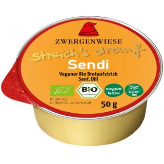 Streich´s drauf Sendi 50g ZWE