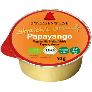 Streich´s drauf Papayango 50g ZWE