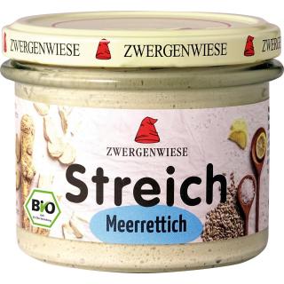 Streich Meerrettich 180g ZWE