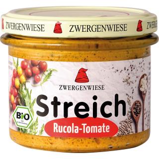 Streich Rucola Tomate 180g ZWE