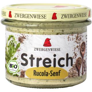 Streich Rucola Senf 180g ZWE