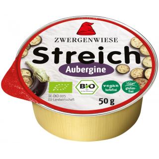 Streich Aubergine 50g ZWE