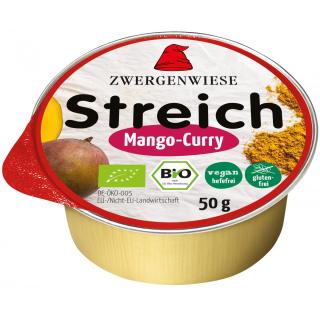 Streich Mango Curry 50g ZWE