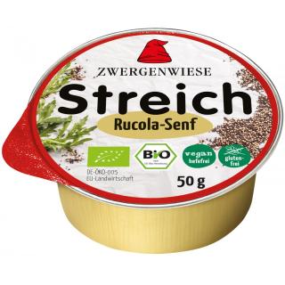 Streich Rucola Senf 50g ZWE