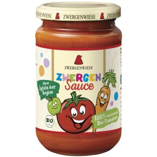Zwergensauce 340ml ZWE