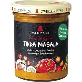 Soul Kitchen Tikka Masala 370g ZWE