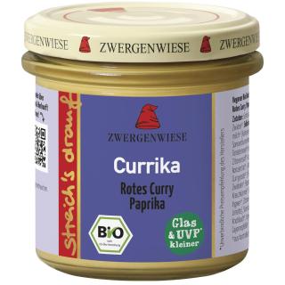 Streich´s drauf Currika 135g ZWE