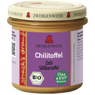 Streich´s drauf Chilitoffel 135g ZWE