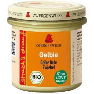 Streich´s drauf Gelbie 135g ZWE