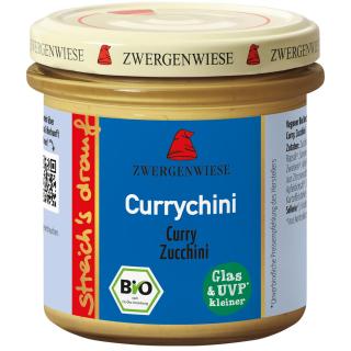Streich´s drauf Currychini 135g ZWE