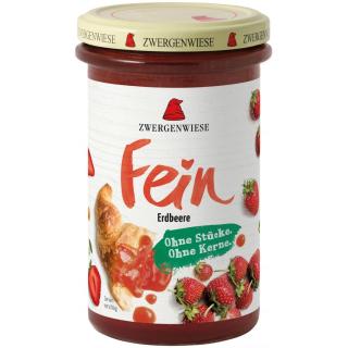 Erdbeere Fein 280g ZWE