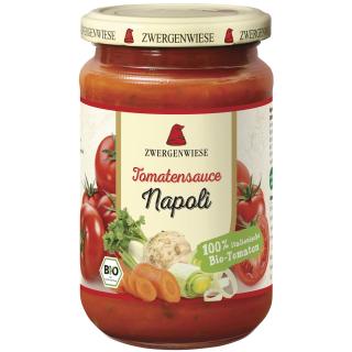 Tom.sauce Napoli 340ml ZWE