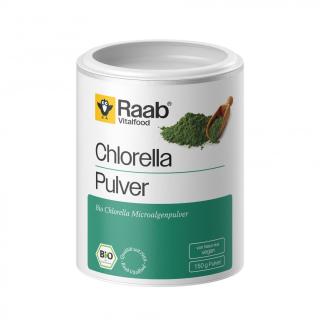 Chlorella Pulver 150 g RVI