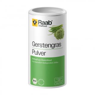 Gerstengras 140g RVI