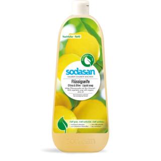 Seife Citrus Olive 1l NF SOD
