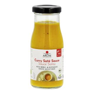 Curry Saté Sauce 130ml ARC