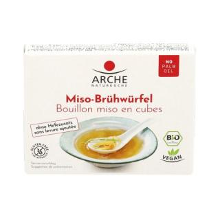 Miso Brühwürfel 60g ARC