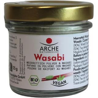 Wasabi Meerrettich Pulver 25g ARC