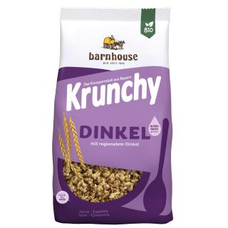 Krunchy Pur Dinkel 375g BHO