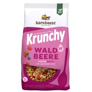 Krunchy Pur Waldbeere 750g BHO