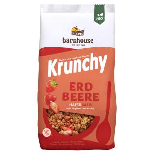 Krunchy Erdbeere 700g BHO