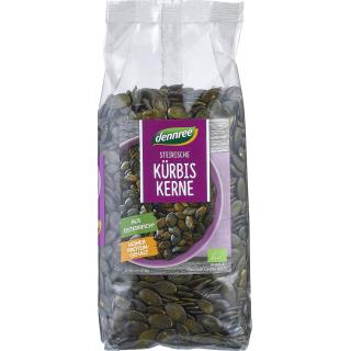 Kürbiskerne 500g DEN