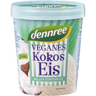 TK Eis Kokos vegan 500ml DEN