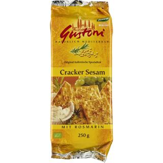 Cracker Sesam 250g GSU