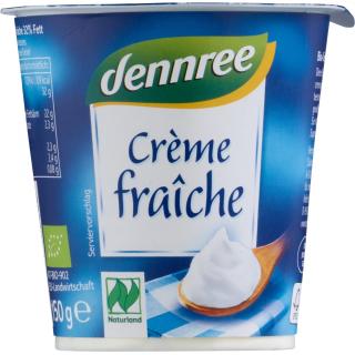 Creme fraiche 32% 150g DEN