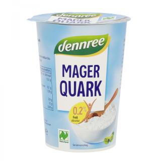 Quark Mager- 0,2% 500g DEN