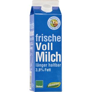 ESL Vollmilch 3,8% 1l DEN