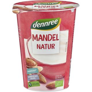 Mandel Joghurt natur 400g DEN