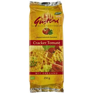 Cracker Tomate 250g GSU