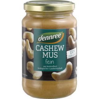 Cashewmus 350g DEN