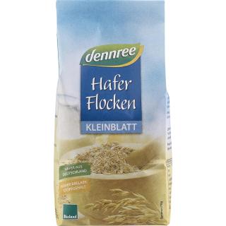 Haferflocken klein 500g DEN