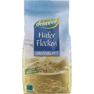 Haferflocken groß 500g DEN