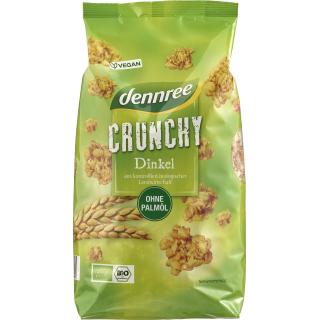Crunchy Dinkel 750g DEN