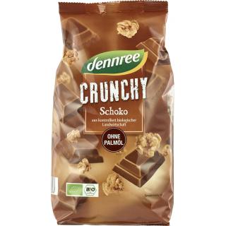 Crunchy Schoko 750g DEN