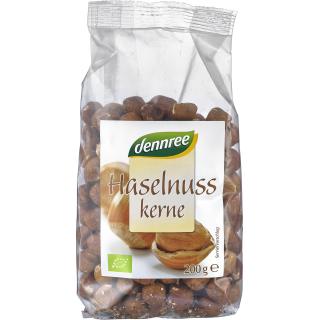 Haselnusskerne 200g DEN