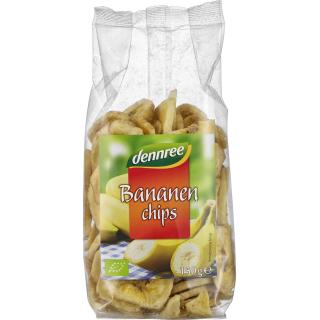 Bananen Chips 150g DEN