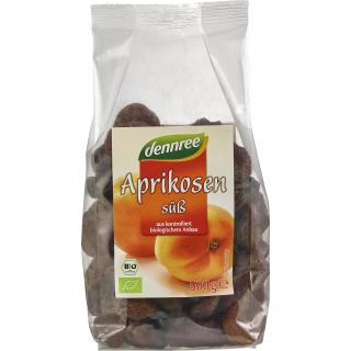 Aprikosen getrocknet 500g DEN