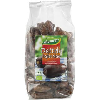 Datteln Deglet Nour 500g DEN