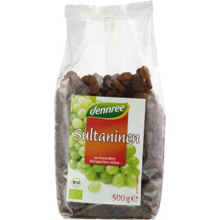 Sultaninen 500g DEN