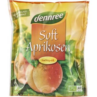 Aprikosen Soft 200g DEN