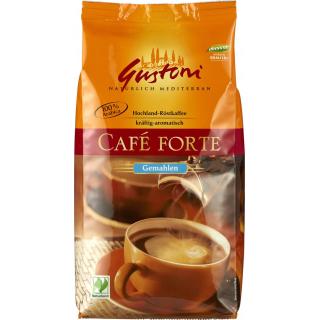 Kaffee forte gem 500g GSU