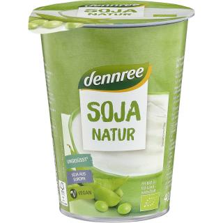 Soja Joghurt natur 400g DEN