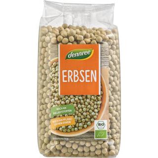 Erbsen ganz 500g DEN