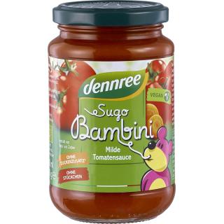 Tom.sauce Bambini 330ml DEN