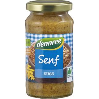 Süßer Senf 200ml DEN