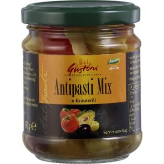Antipasti Mix 190g GSU